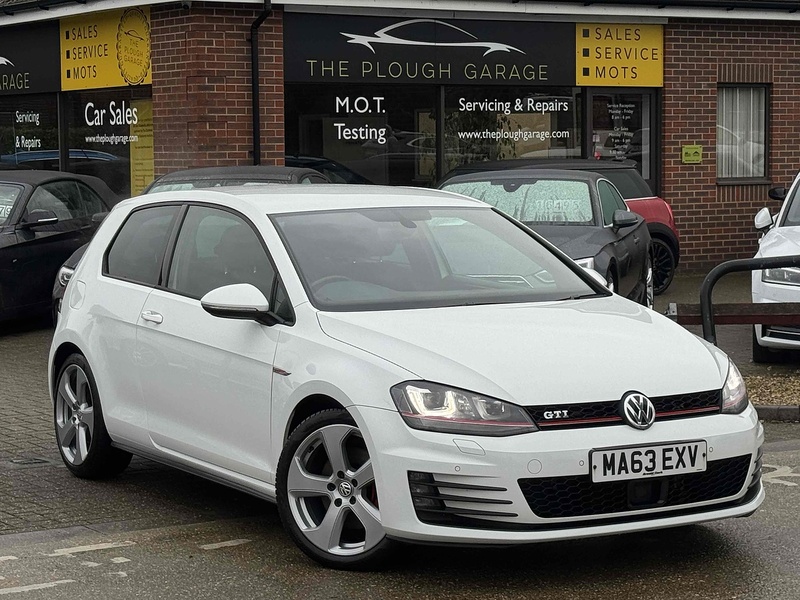 Volkswagen Golf TSI BlueMotion Tech GTI - U10002486