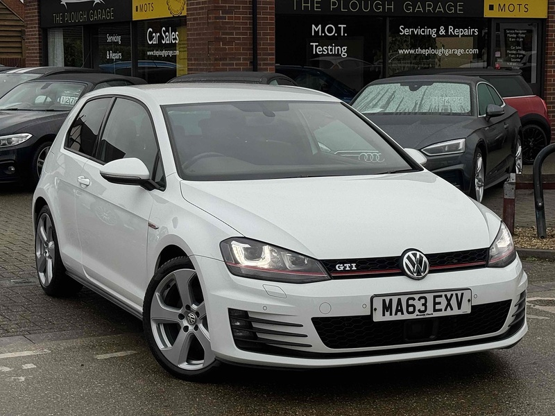 Volkswagen Golf TSI BlueMotion Tech GTI - U10002486