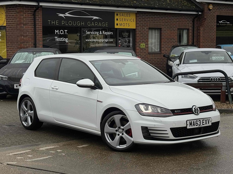 Volkswagen Golf TSI BlueMotion Tech GTI - U10002486