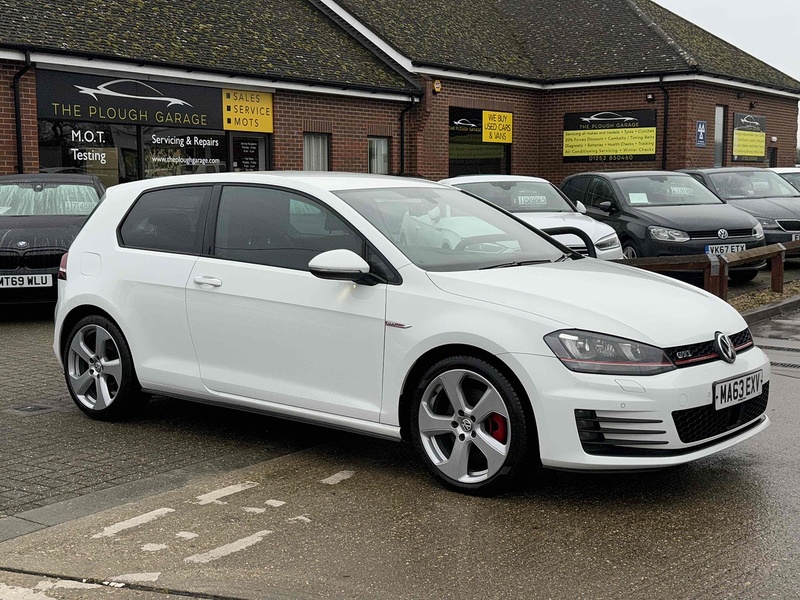 Volkswagen Golf TSI BlueMotion Tech GTI - U10002486