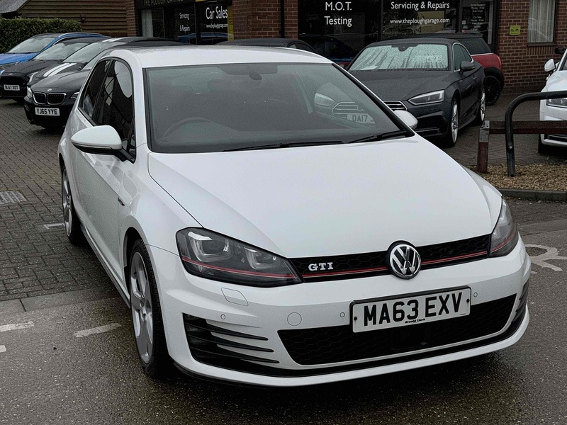 Volkswagen Golf TSI BlueMotion Tech GTI - U10002486