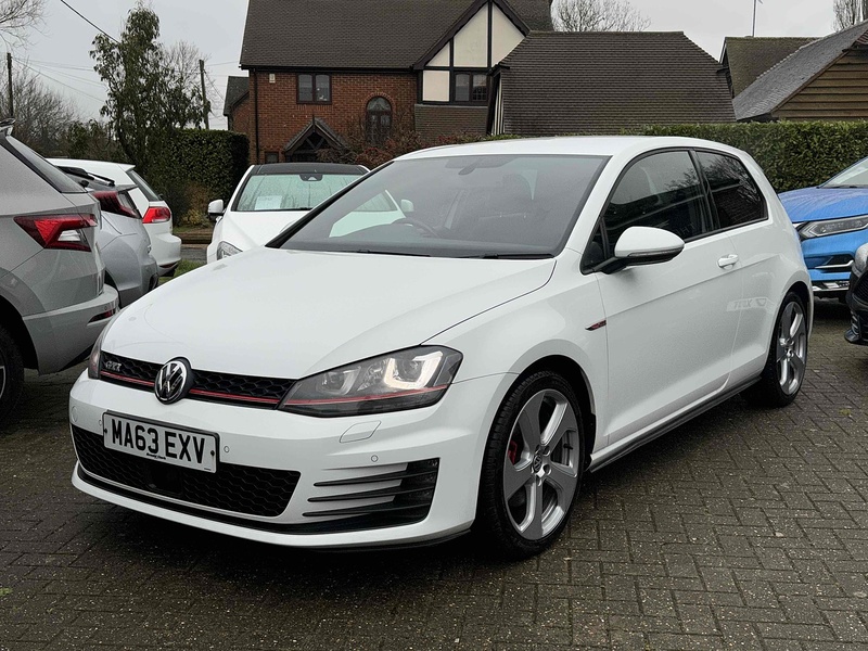 Volkswagen Golf TSI BlueMotion Tech GTI - U10002486