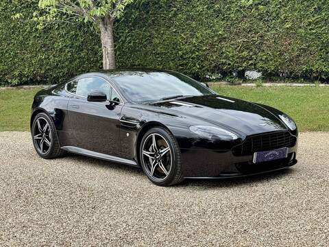 Aston Martin Vantage Vantage 4.7 V8 S Euro 6 2dr - U10002493
