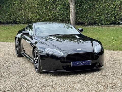 Aston Martin Vantage Vantage 4.7 V8 S Euro 6 2dr - U10002493