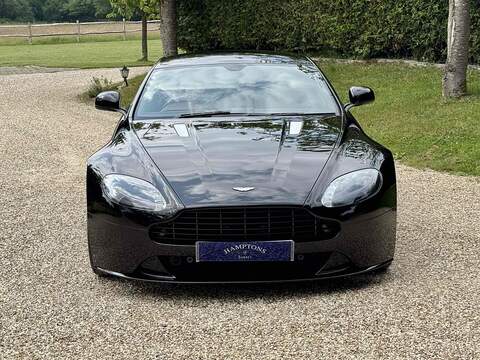 Aston Martin Vantage Vantage 4.7 V8 S Euro 6 2dr - U10002493