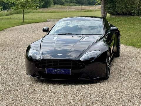 Aston Martin Vantage Vantage 4.7 V8 S Euro 6 2dr - U10002493