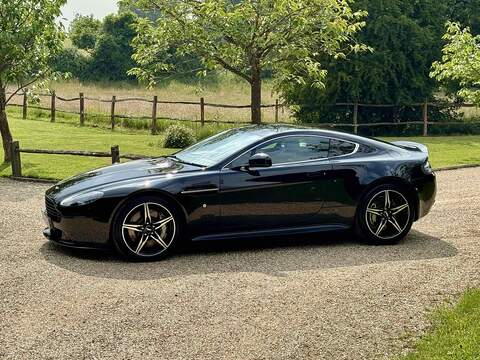 Aston Martin Vantage Vantage 4.7 V8 S Euro 6 2dr - U10002493