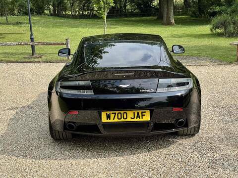 Aston Martin Vantage Vantage 4.7 V8 S Euro 6 2dr - U10002493