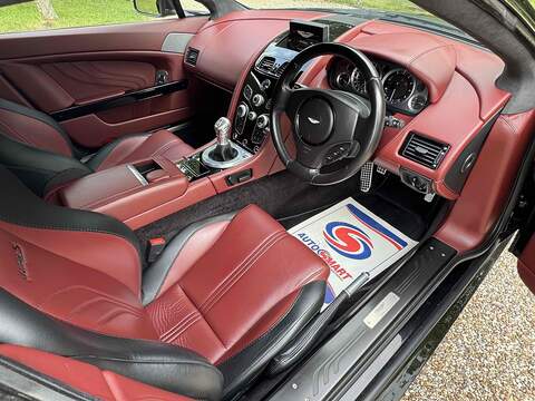 Aston Martin Vantage Vantage 4.7 V8 S Euro 6 2dr - U10002493