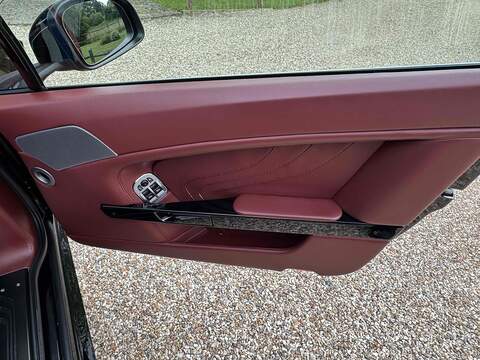 Aston Martin Vantage Vantage 4.7 V8 S Euro 6 2dr - U10002493