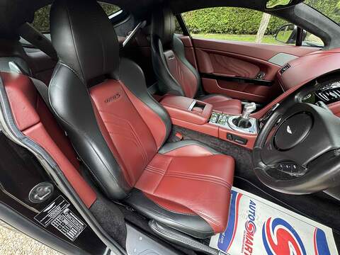 Aston Martin Vantage Vantage 4.7 V8 S Euro 6 2dr - U10002493