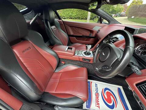 Aston Martin Vantage Vantage 4.7 V8 S Euro 6 2dr - U10002493
