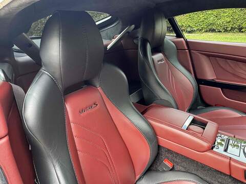 Aston Martin Vantage Vantage 4.7 V8 S Euro 6 2dr - U10002493