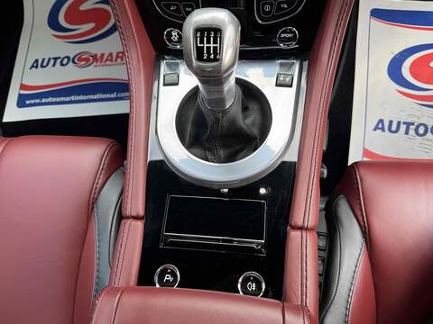 Aston Martin Vantage Vantage 4.7 V8 S Euro 6 2dr - U10002493