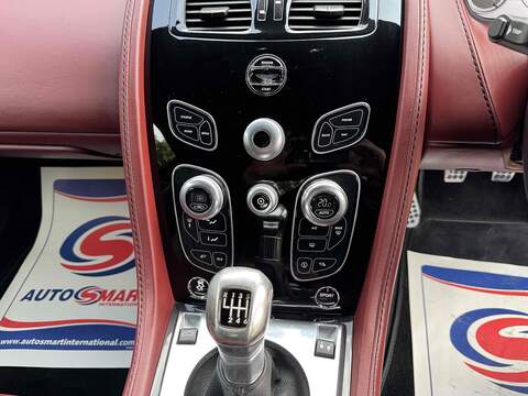 Aston Martin Vantage Vantage 4.7 V8 S Euro 6 2dr - U10002493