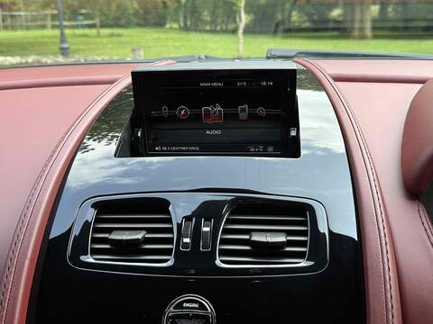 Aston Martin Vantage Vantage 4.7 V8 S Euro 6 2dr - U10002493