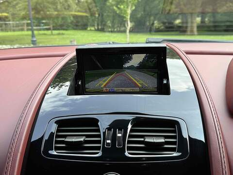 Aston Martin Vantage Vantage 4.7 V8 S Euro 6 2dr - U10002493