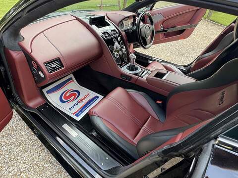 Aston Martin Vantage Vantage 4.7 V8 S Euro 6 2dr - U10002493