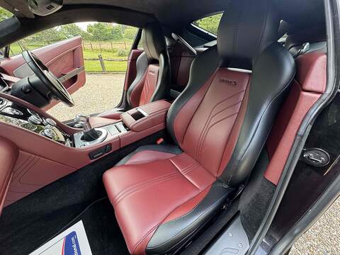 Aston Martin Vantage Vantage 4.7 V8 S Euro 6 2dr - U10002493