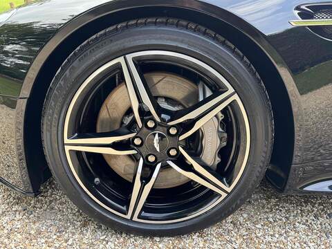 Aston Martin Vantage Vantage 4.7 V8 S Euro 6 2dr - U10002493