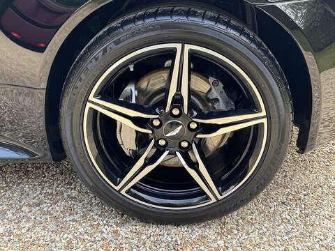 Aston Martin Vantage Vantage 4.7 V8 S Euro 6 2dr - U10002493