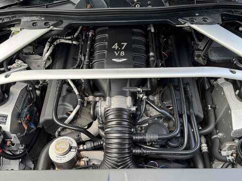 Aston Martin Vantage Vantage 4.7 V8 S Euro 6 2dr - U10002493