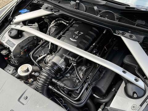 Aston Martin Vantage Vantage 4.7 V8 S Euro 6 2dr - U10002493