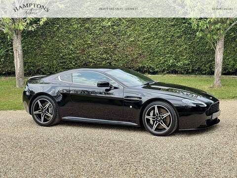 Aston Martin Vantage Vantage 4.7 V8 S Euro 6 2dr - U10002493