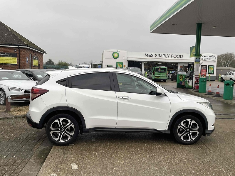 Honda HR-V i-VTEC EX - U10002501