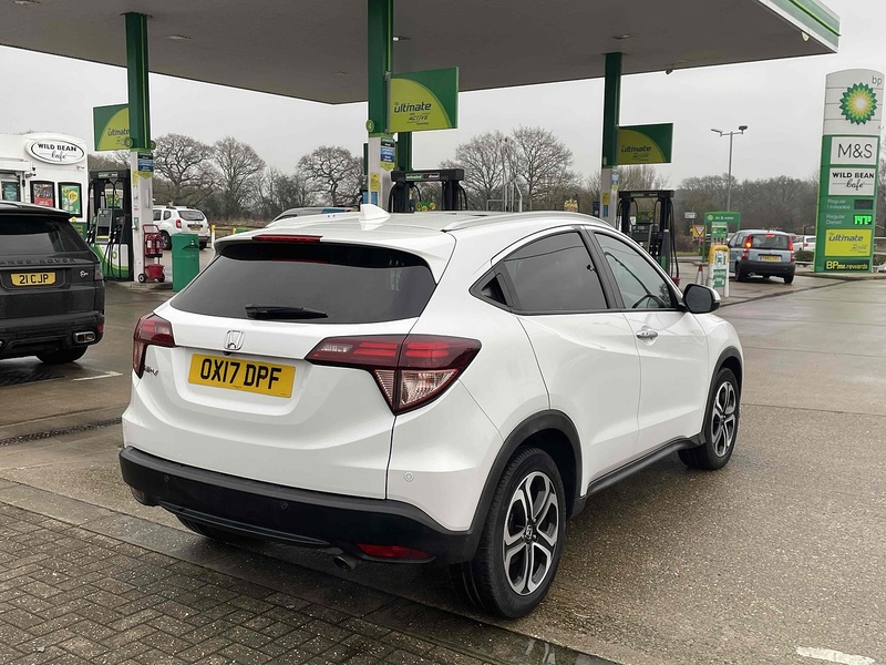 Honda HR-V i-VTEC EX - U10002501