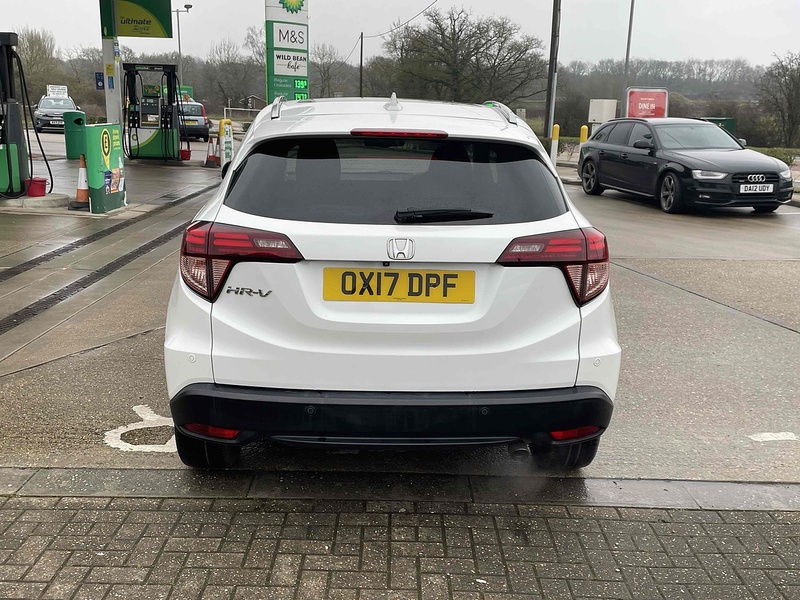 Honda HR-V i-VTEC EX - U10002501