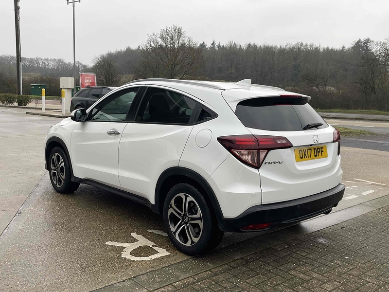 Honda HR-V i-VTEC EX - U10002501