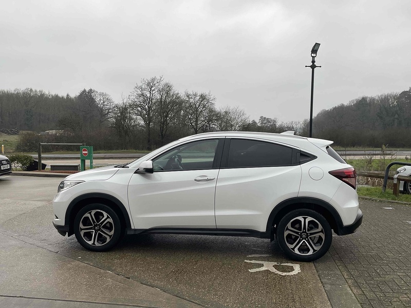 Honda HR-V i-VTEC EX - U10002501