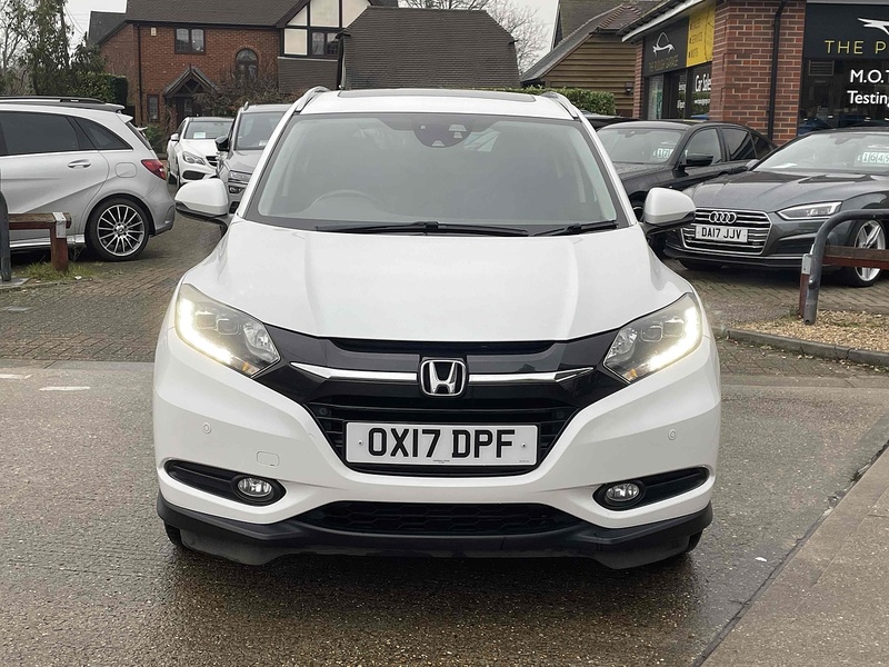 Honda HR-V i-VTEC EX - U10002501