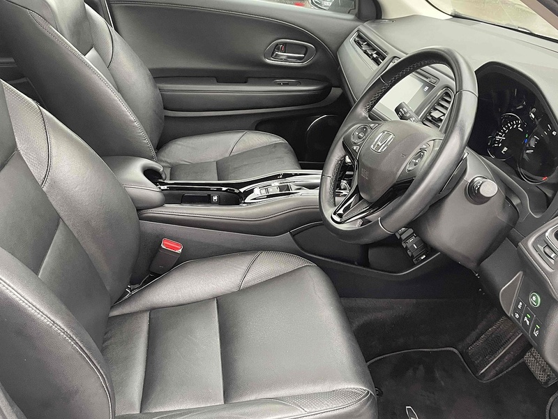 Honda HR-V i-VTEC EX - U10002501