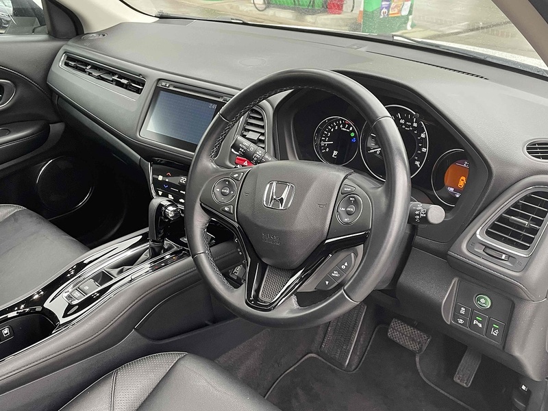 Honda HR-V i-VTEC EX - U10002501