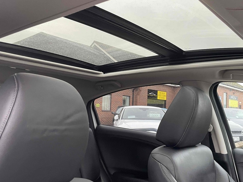 Honda HR-V i-VTEC EX - U10002501