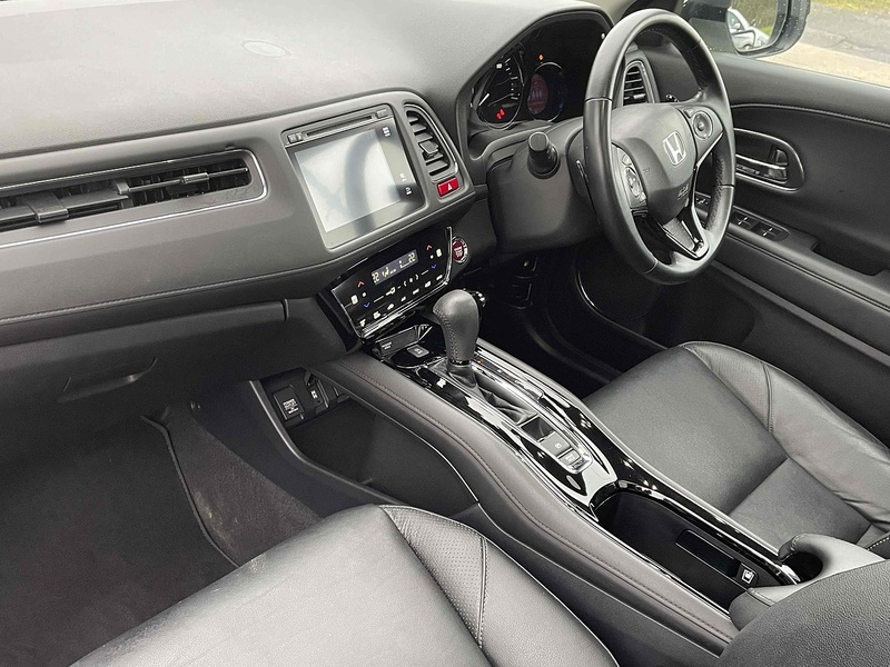 Honda HR-V i-VTEC EX - U10002501