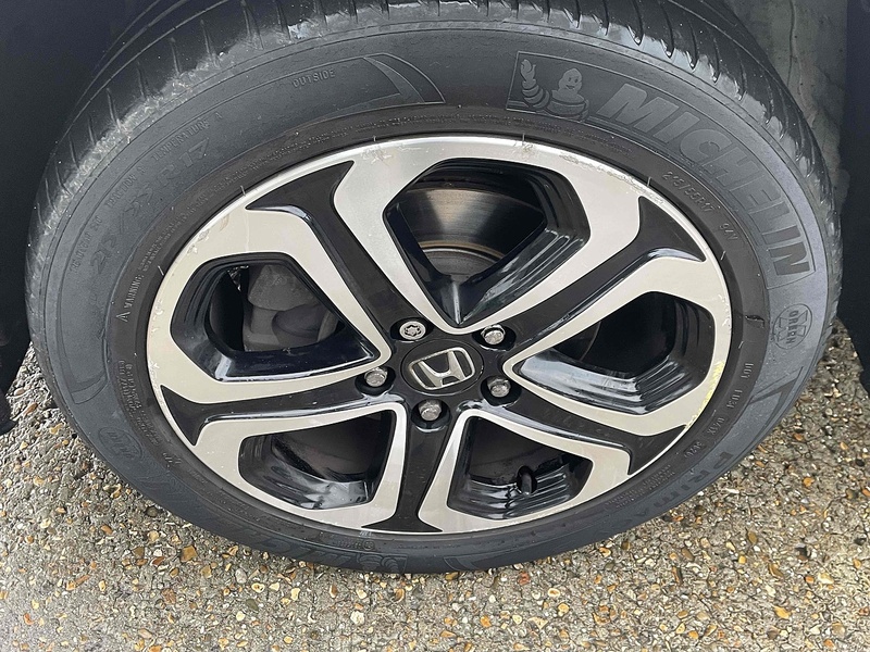 Honda HR-V i-VTEC EX - U10002501