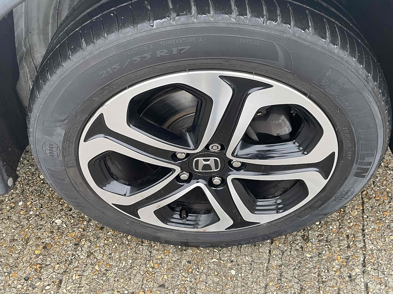 Honda HR-V i-VTEC EX - U10002501