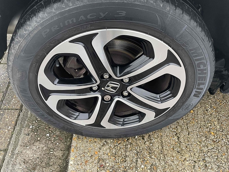 Honda HR-V i-VTEC EX - U10002501