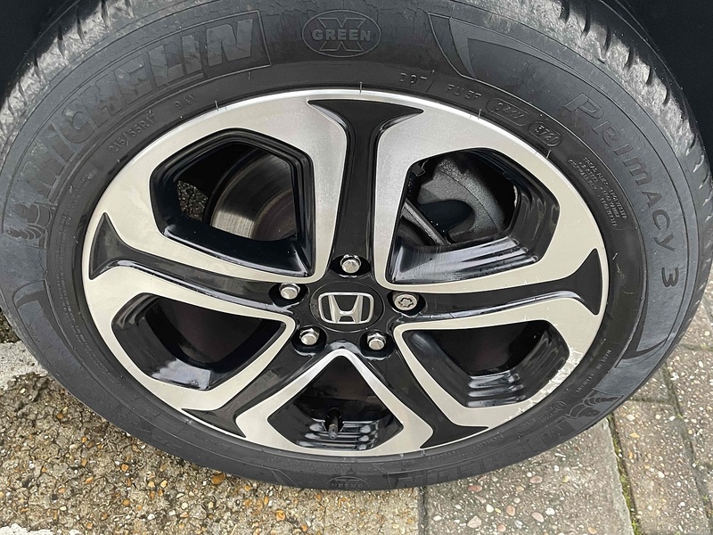 Honda HR-V i-VTEC EX - U10002501