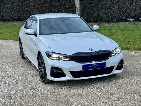 BMW 3 Series 330e M Sport - U10002503