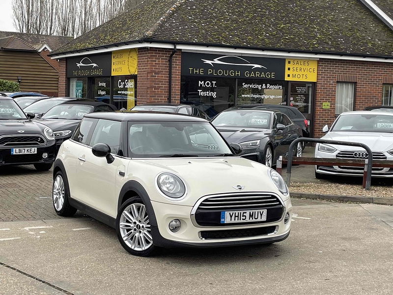 MINI Hatch Cooper - U10002518