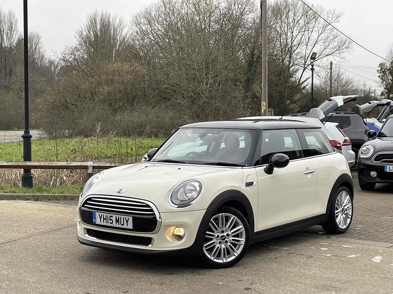 MINI Hatch Cooper - U10002518