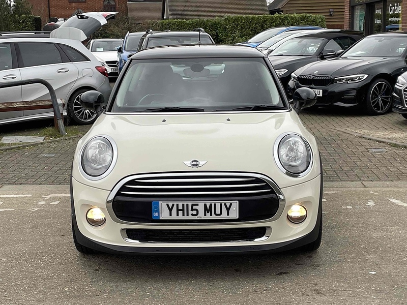 MINI Hatch Cooper - U10002518