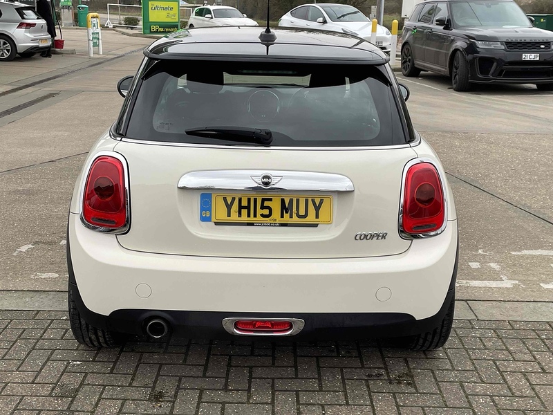MINI Hatch Cooper - U10002518