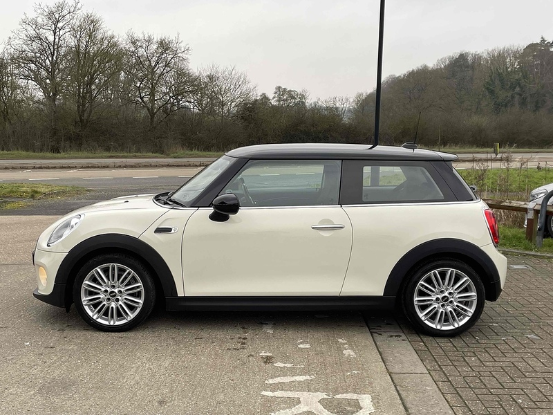 MINI Hatch Cooper - U10002518