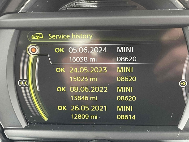 MINI Hatch Cooper - U10002518