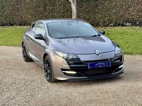 Renault Megane T Renaultsport - U10002531